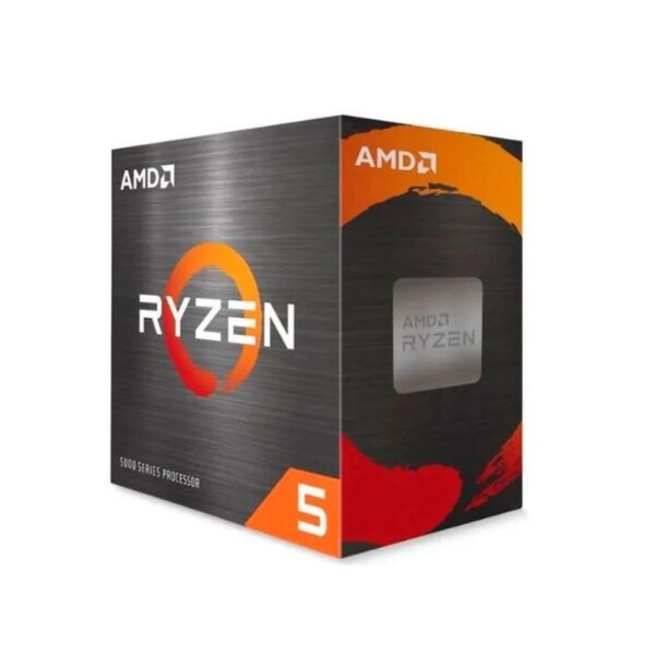 Procesador AMD Ryzen 5 5500 100-100000457BOX 4.2GHz 16MB AM4