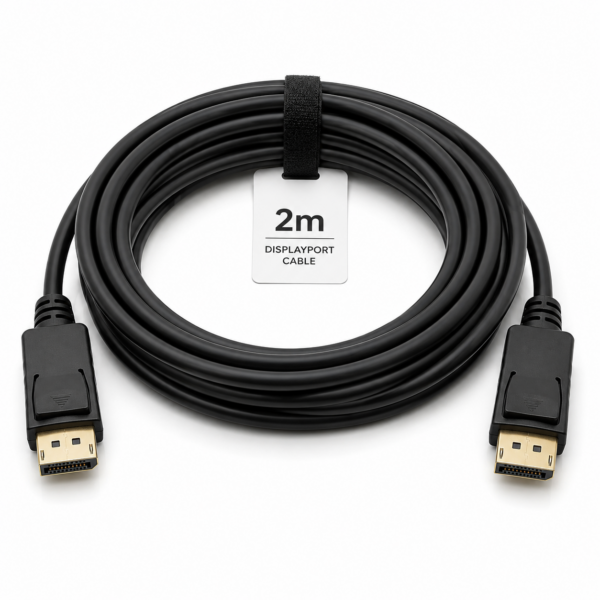 Cable DisplayPort UGREEN 10211 4K Macho a Macho de 2 Metros