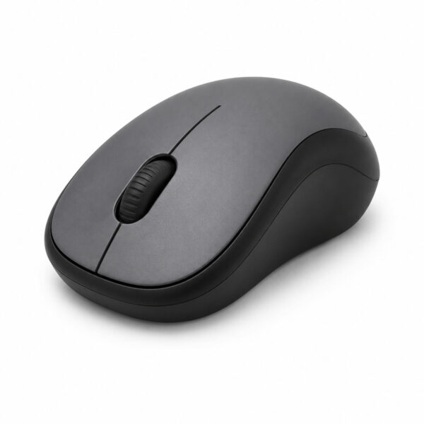 Mouse Logitech M185 Inalámbrico Gris