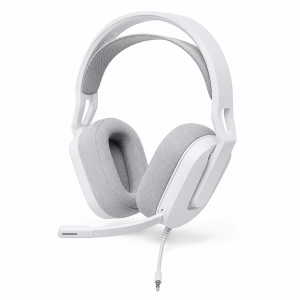 Audífonos Logitech G335 Gaming 3.5 mm Blanco