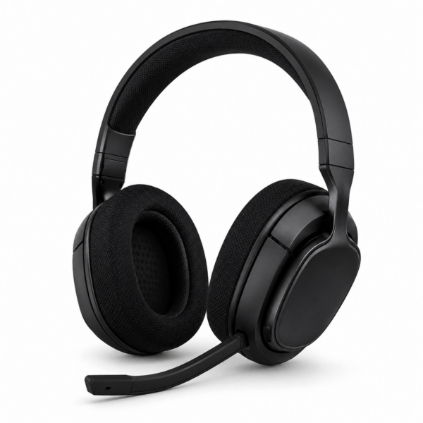 Audífonos Logitech G325 LIGHTSPEED Bluetooth 24 Horas Negro