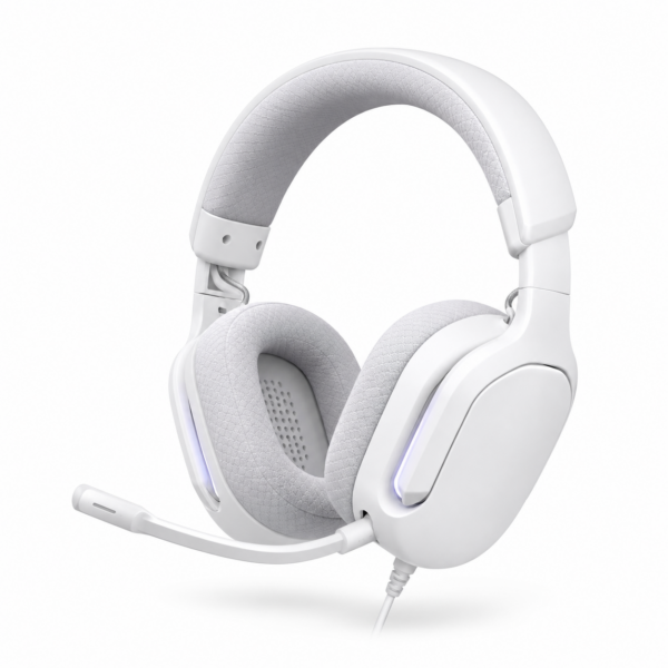 Audífonos Logitech G321 LIGHTSPEED 22 Horas Blanco