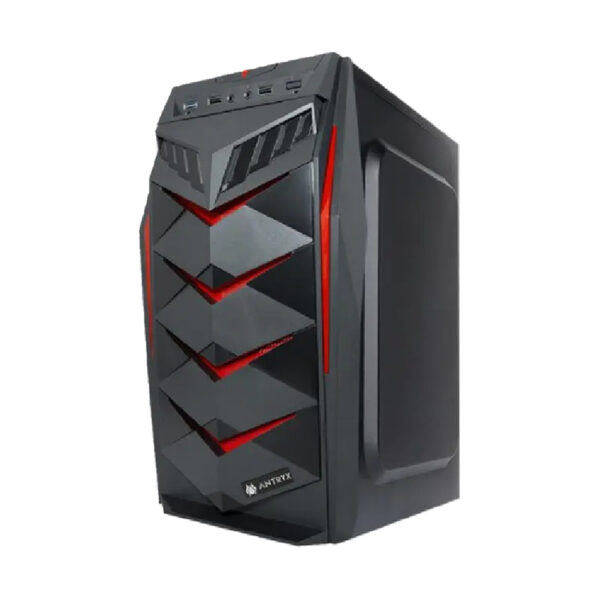 Case PC Antryx Elegant V Mustang con Fuente 350W