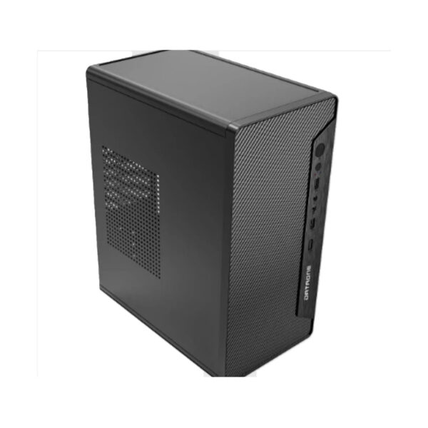 Case PC DataOne Omega T28 mATX Negro con Fuente 600W