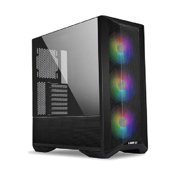Case PC Lian Li Lancool II Mesh Negro ARGB