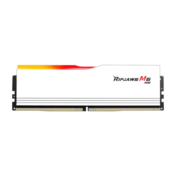 Memoria RAM G.Skill Ripjaws M5 32 GB 6000 MHz DDR5 RGB