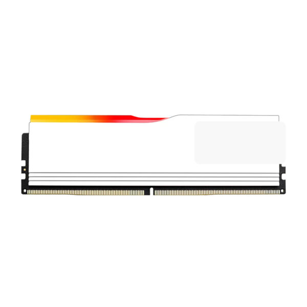 Memoria RAM XPG Lancer Blade 16 GB 5600 MHz DDR5 Blanca