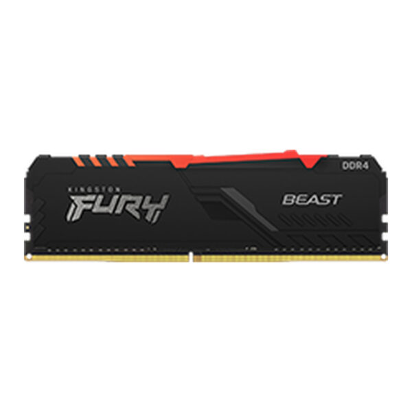Memoria RAM HyperX Fury 8 GB 3466 MHz DDR4 RGB