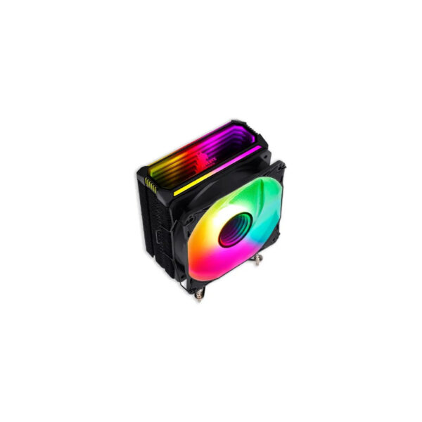 Cooler para Procesador Antryx Mirage Infinity ARGB Negro