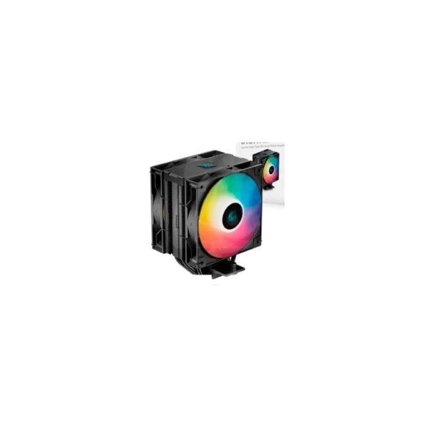 Cooler para Procesador DeepCool AG400 Digital Plus ARGB